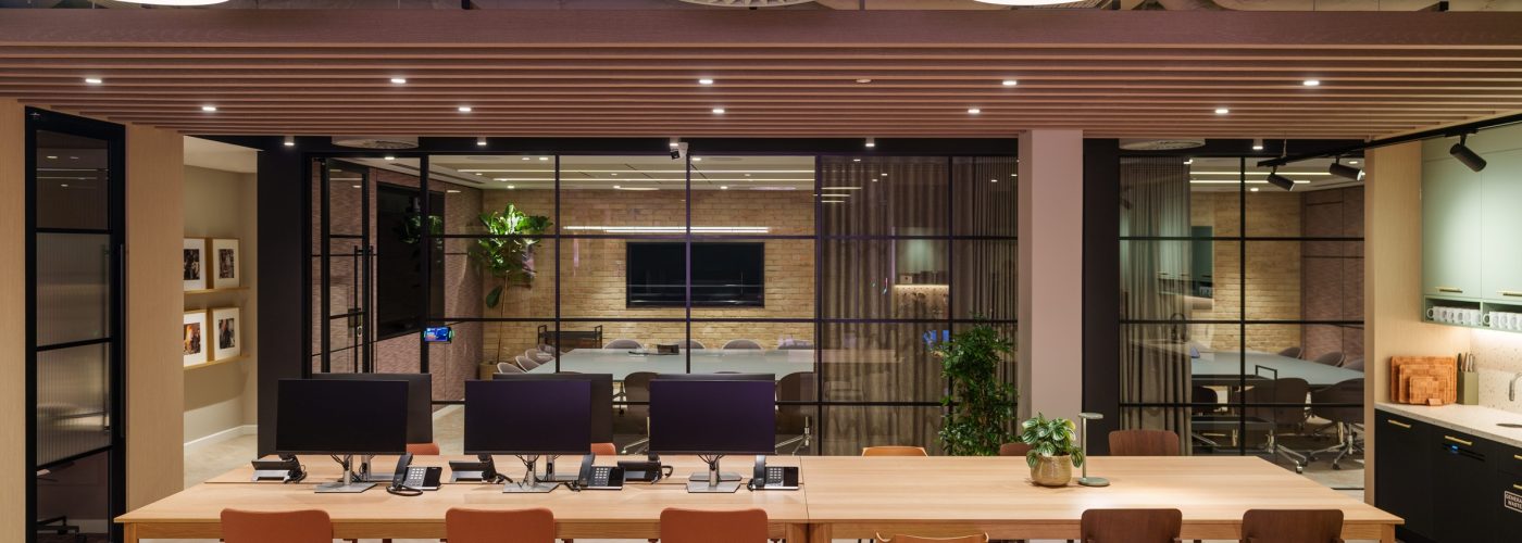 PELDON ROSE REPORTS RECORD GROWTH AS IT OPENS THE DOORS TO NEW STUDIO