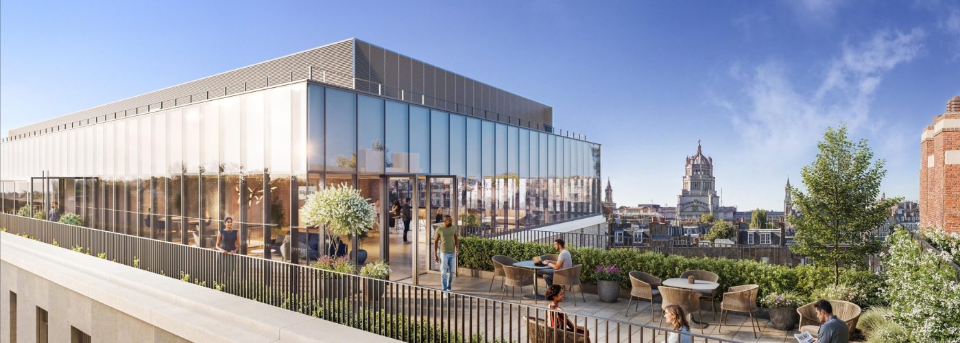 McAleer & Rushe appointed to deliver landmark office redevelopment at 80 Pelham Street, Kensington & Chelsea