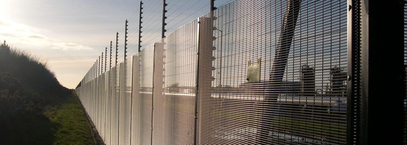 Perimeter security solutions without the hassle from Berry Systems