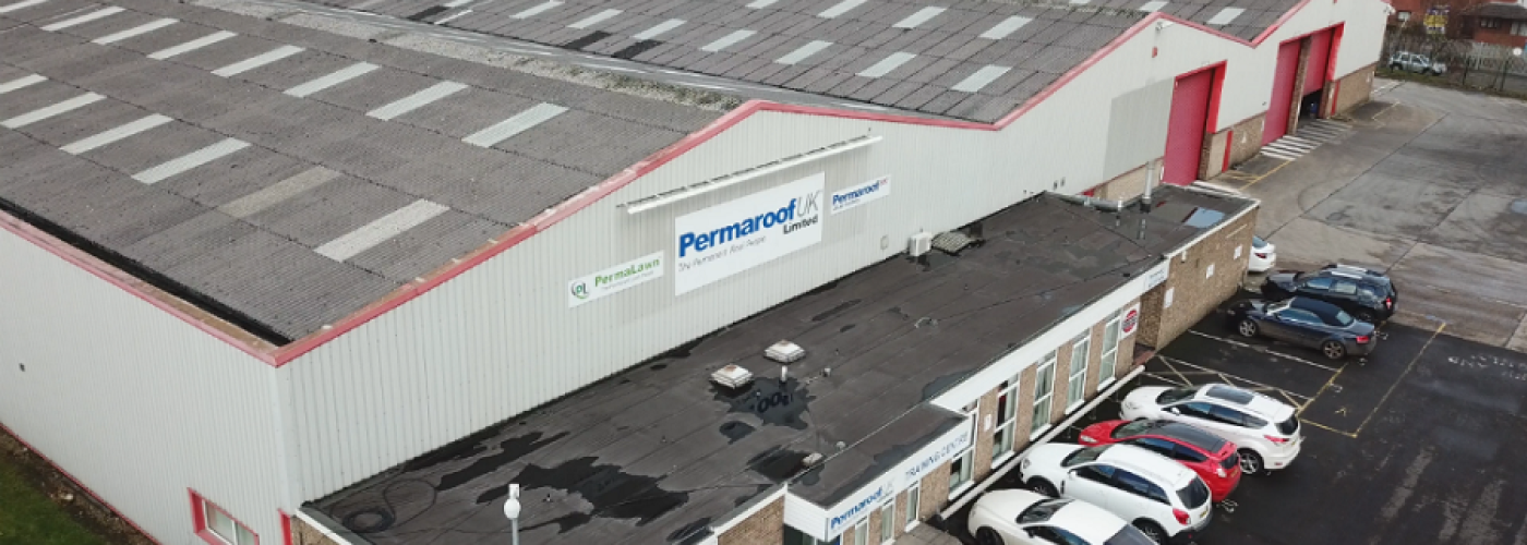 PermaGroup's head office in Alfreton