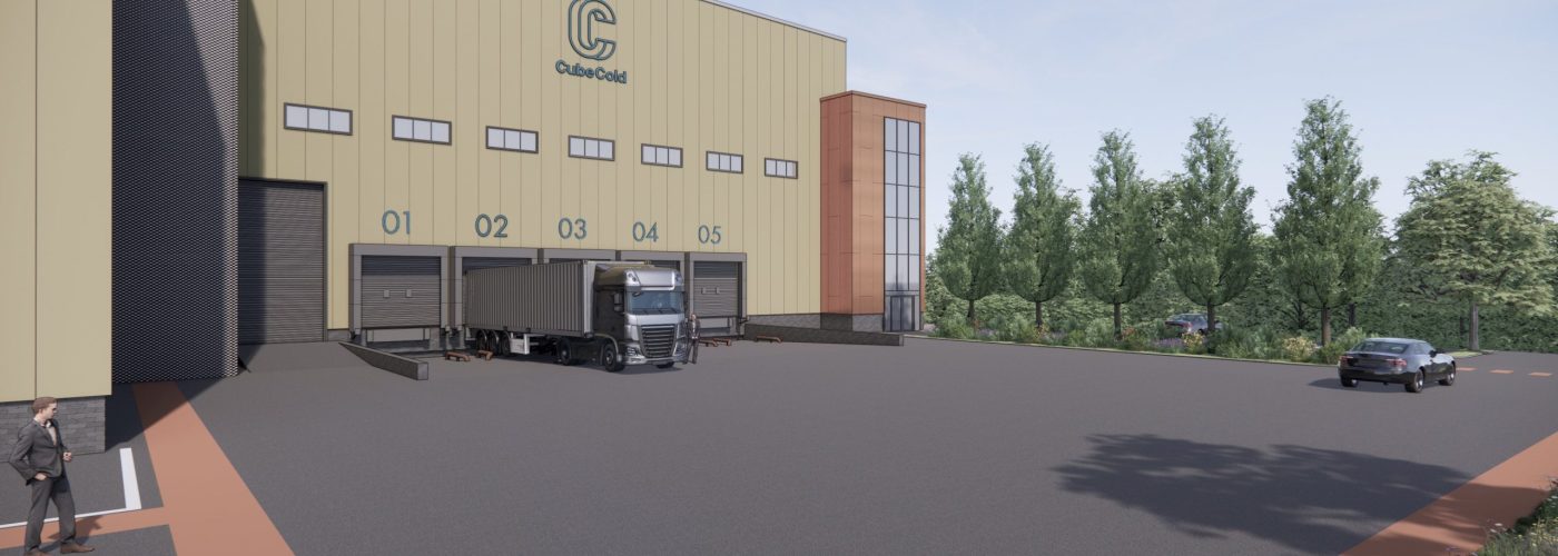Green light for logistic provider’s new Theale premises