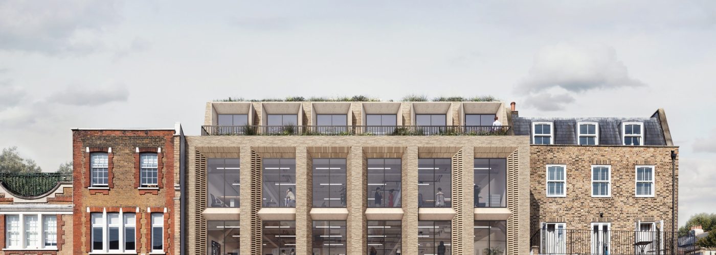 W.RE appoints construction firm Legendre UK on Parsons Green office scheme