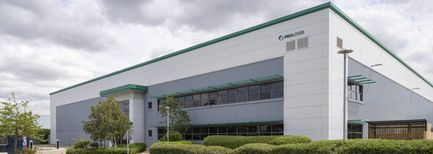 Pexhurst supports Prologis refurbishment programme across three sites