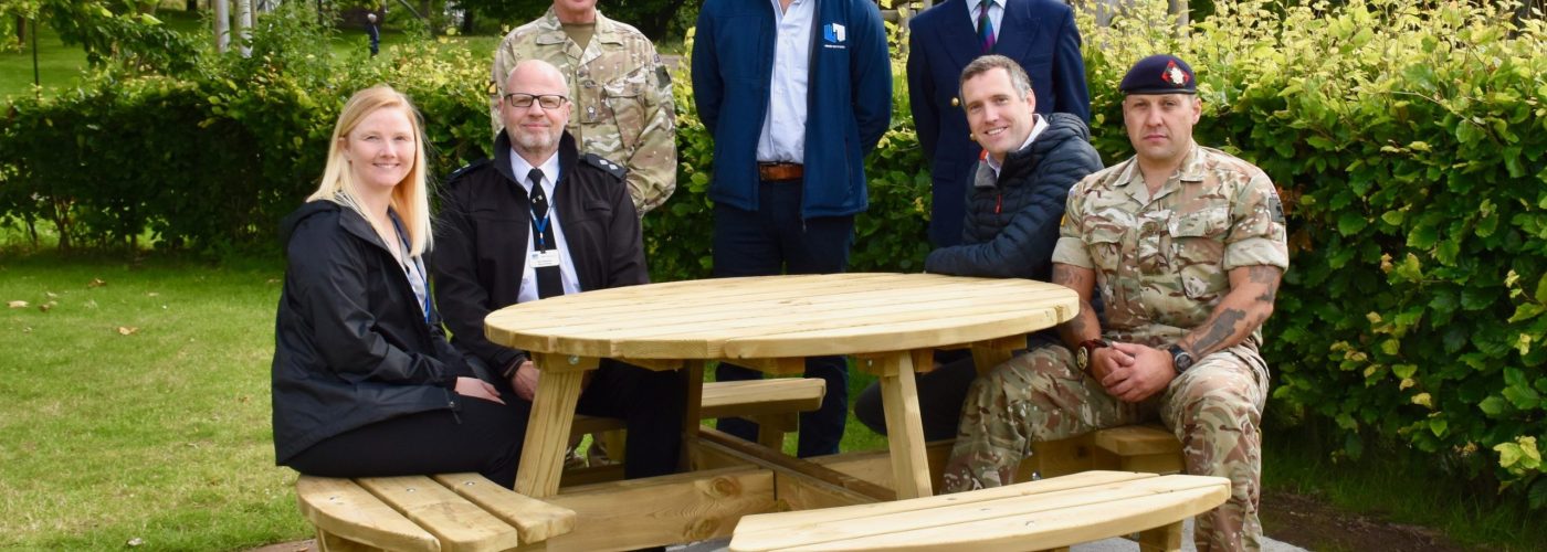 Henry Brothers partners with Scottish Prison Service to boost local parks