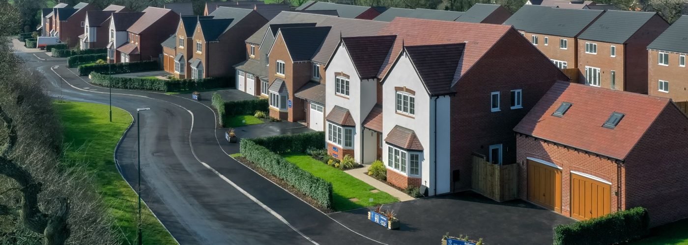 Bellway Helps Meet Demand for New Homes in West Midlands