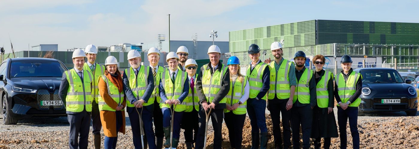 Pigeon secures multi-million-pound green loan for eco-friendly industrial development