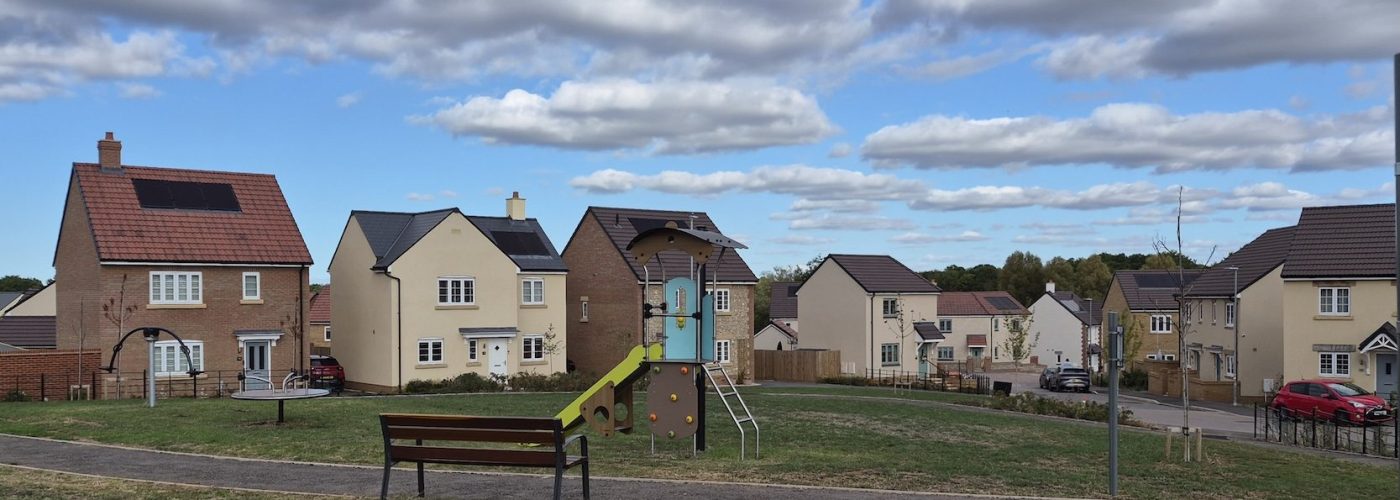 Summerfield completes 320 homes at Killams Park development with £3.6m community investment