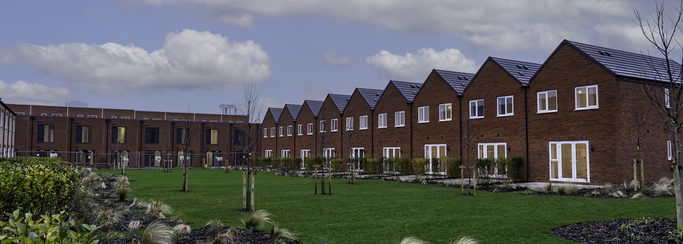 First 30 homes handed over on iconic £36m Port Loop scheme in Birmingham