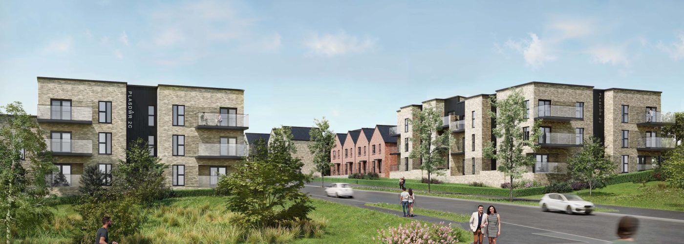 Work starting on latest phase of Plasdŵr