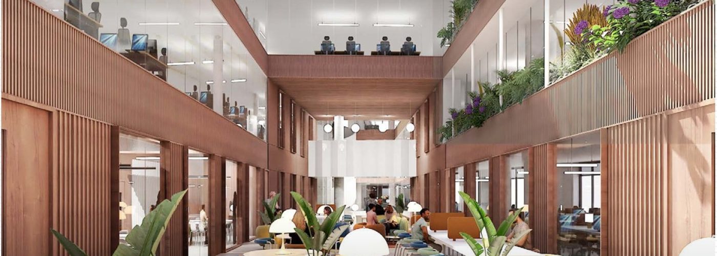 Red South West to deliver £42m+ in office projects across Bristol and Bath