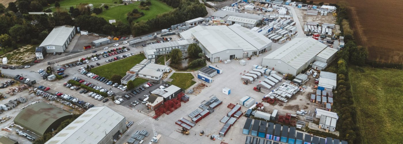 Leading modular manufacturer appointed to major public sector framework 