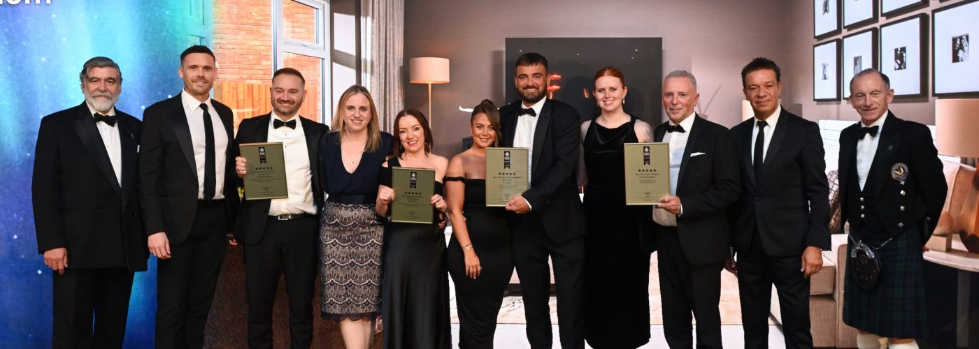 Housebuilder Story Homes beats national companies to win four UK Property Awards