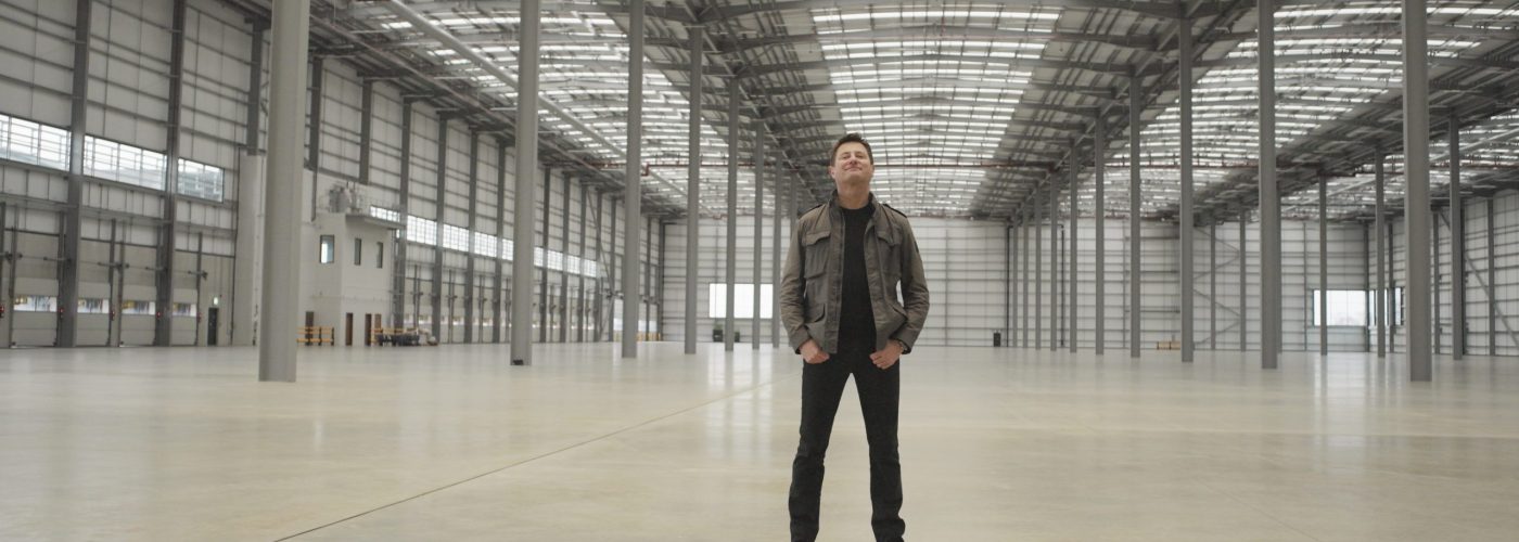 Prologis and George Clarke launch campaign as major DIRFT construction programme gathers pace