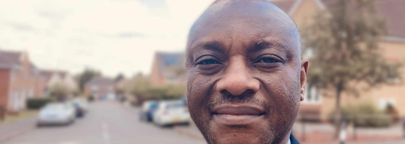 Professor Oloke to build on ARU’s recent successes
