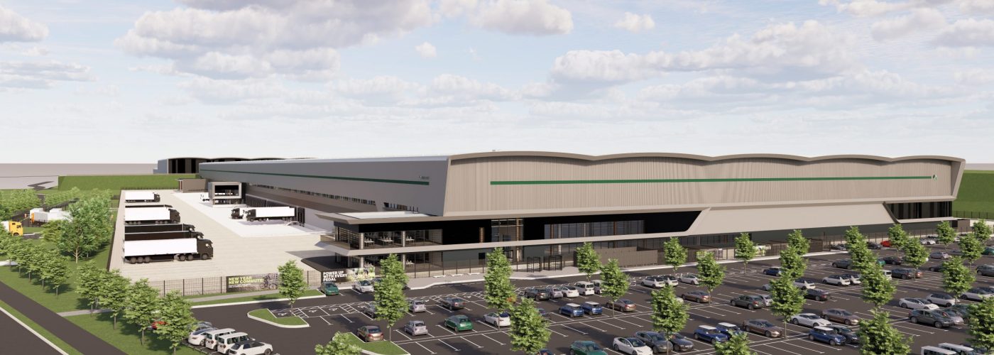 Prologis brings forward further 1 million sq ft at DIRFT amid rising demand