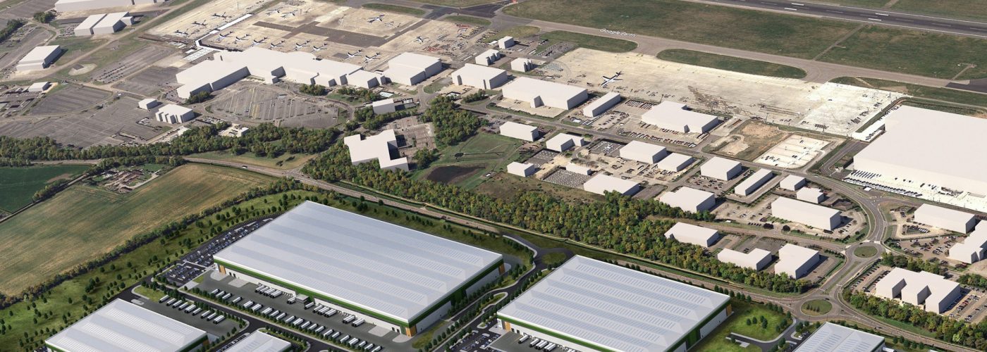 East Midlands Airport announces Prologis as new global development partner to advance Freeport plans