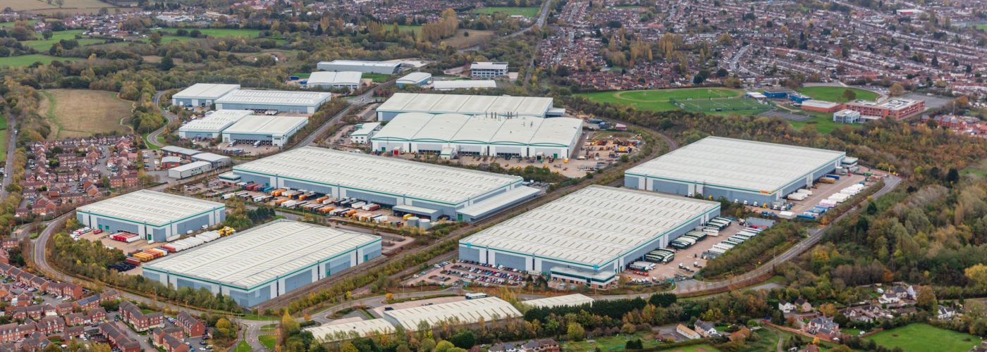 Prologis Park Coventry fully leased with IFCO securing 328,305 sq. ft. DC10