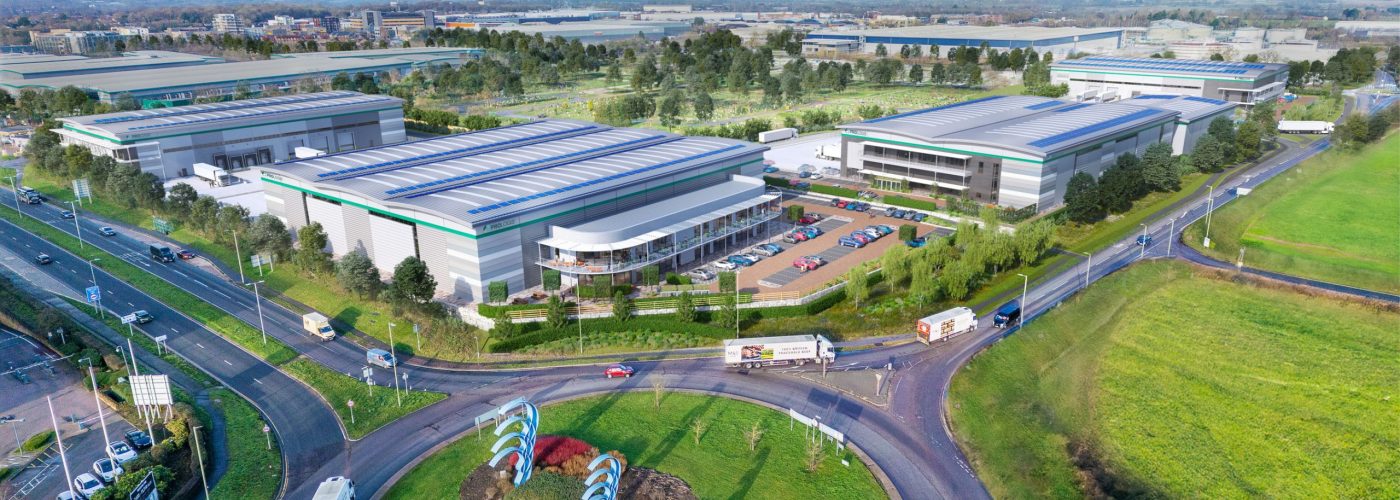 Aerospheres Takes Flight with World-Class Hub at Prologis Park Hemel Hempstead