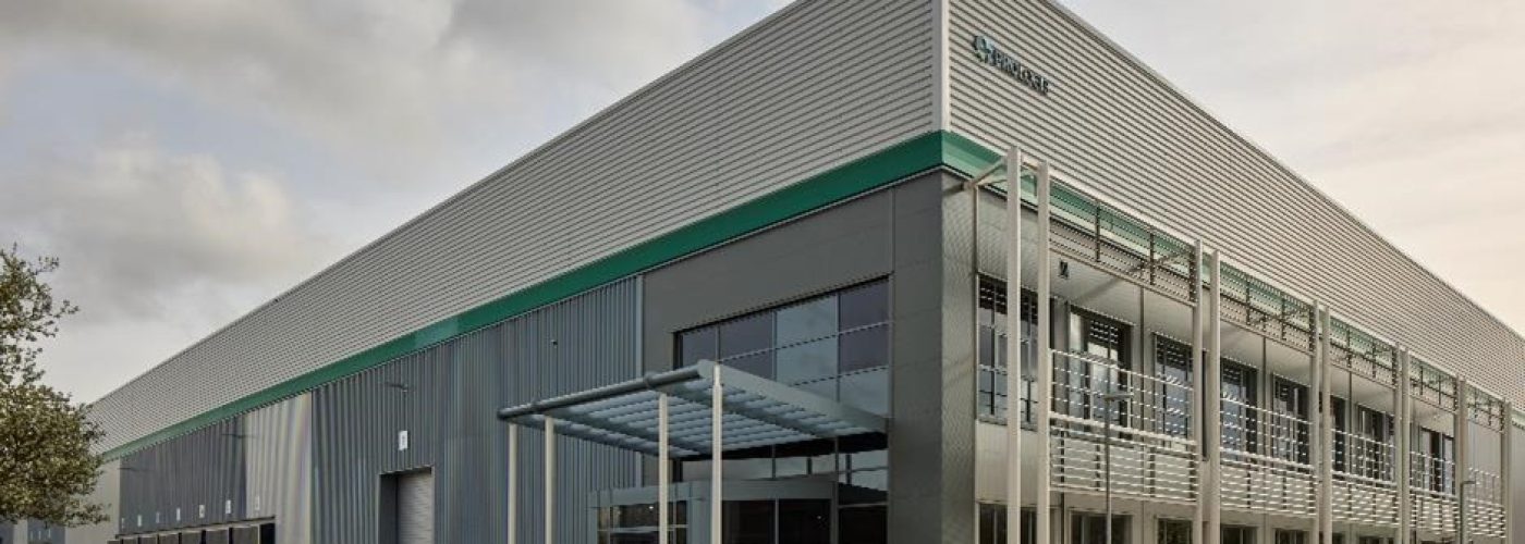 Prologis Park Kettering supports Mannol's expanding UK operations