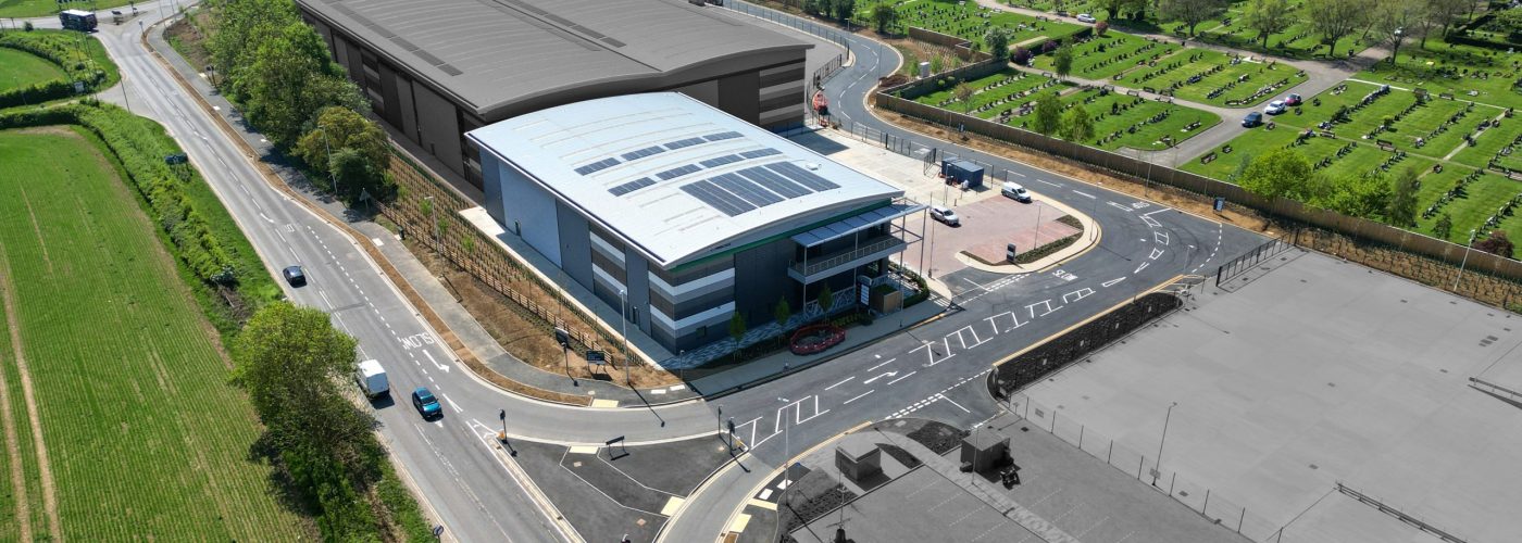 Biomel announces New Innovation & Production Centre at Prologis Park Hemel Hempstead