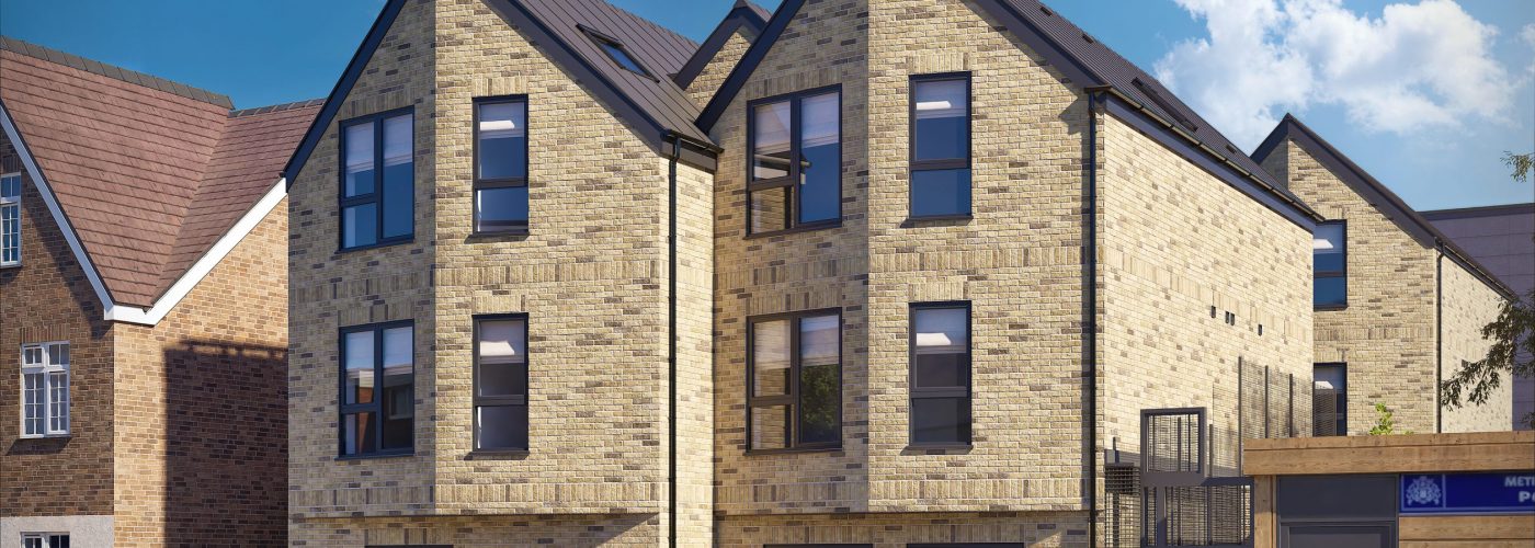 SALBOY launches sales at OLD YORK MEWS, the developer’s third boutique regeneration scheme in central London