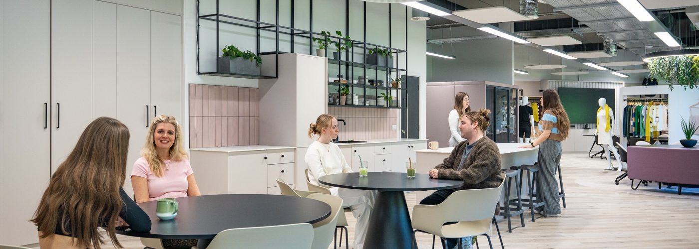 Global fashion manufacturer Q Collection completes UK HQ in Ashby
