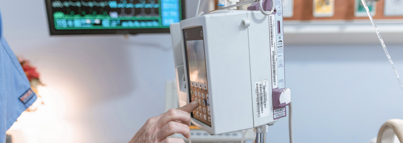 Perega completes RIBA Stage 4 design works on Queen’s Hospital Same Day Emergency Care unit