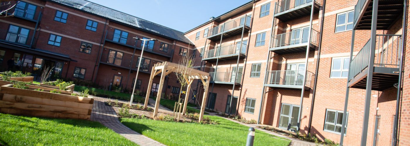 Keon Homes completes £11.9m Newport Extra Care scheme eight months early