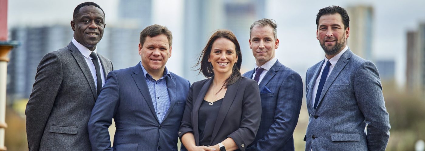 NEW MANAGEMENT TEAM FOR RECOM PASSIVE FIRE PROTECTION AS GROWTH SURGES