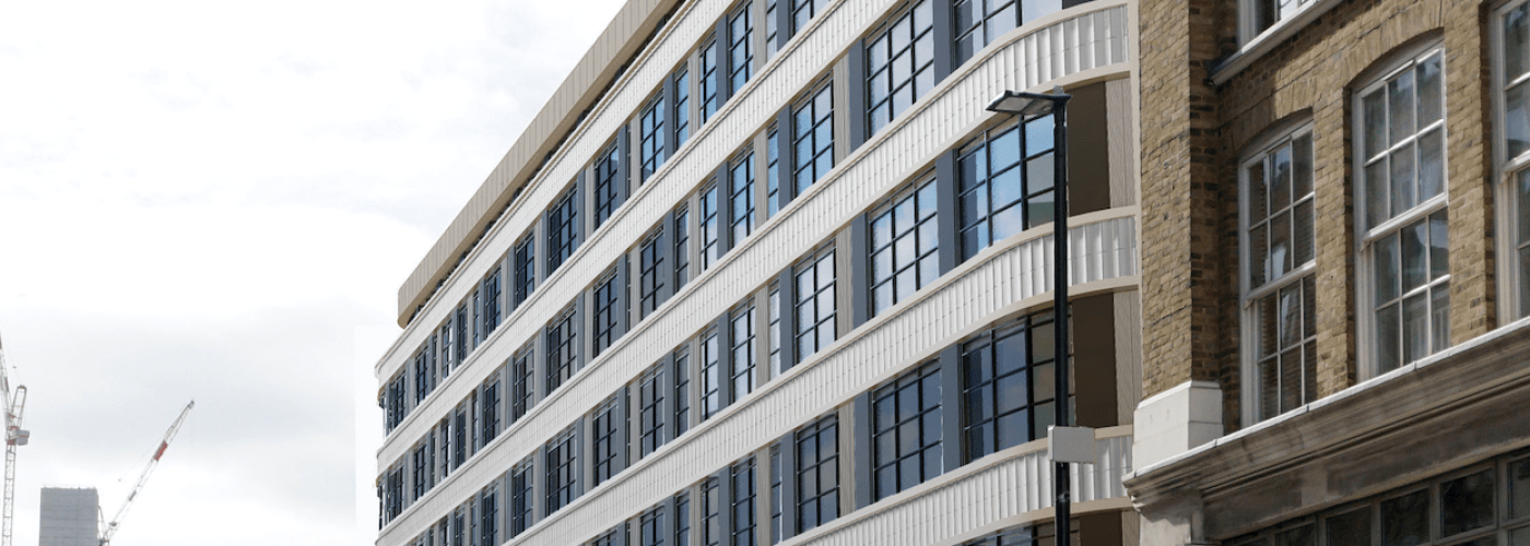HOME FROM HOME: RED CONSTRUCTION GROUP APPOINTED ON £31M SHOREDITCH STUDENT ACCOMMODATION SCHEME