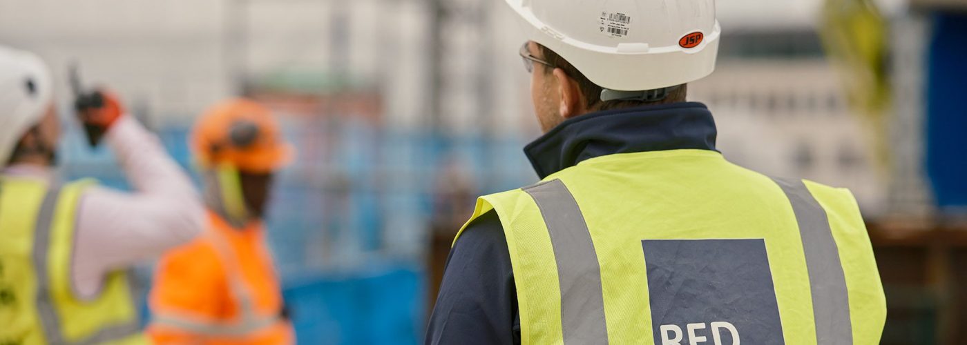 Red Construction Group reports £170m turnover and senior leadership appointments, as the business continues to achieve sustainable profit