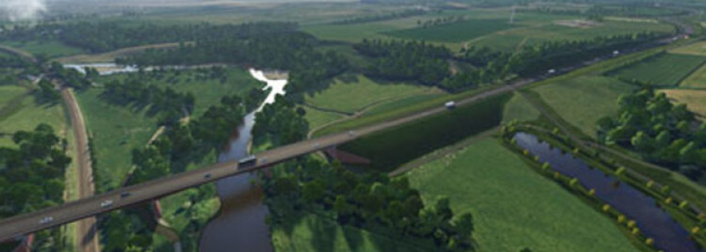 Galliford Try to design and build Carlisle Southern Link Road