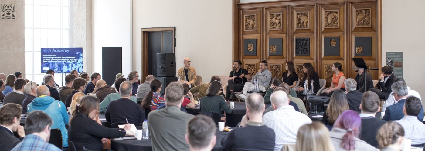Second RIBA AI Report shows surge in usage among UK architects