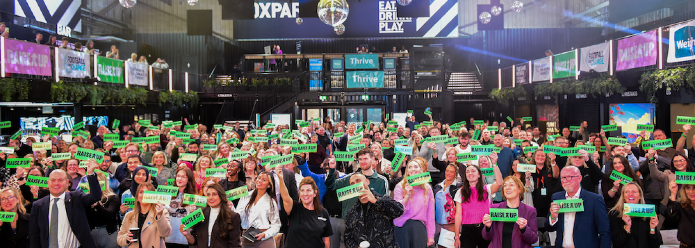 RSK built environment team backs Raise Up 2026 to open career pathways for young people