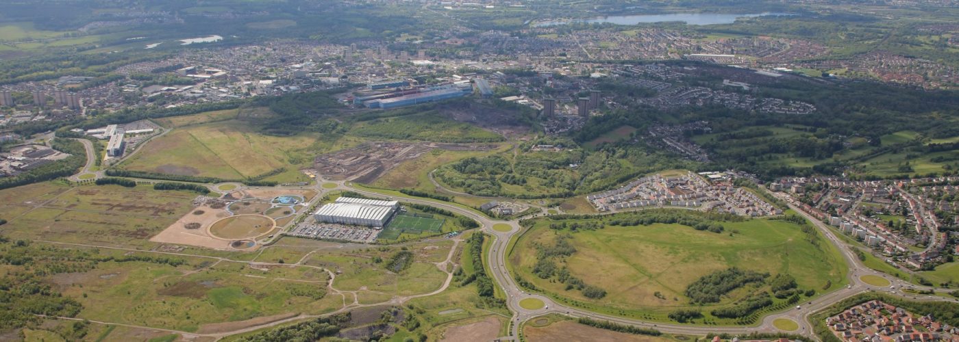 Major regeneration set for Ravenscraig as planning application submitted