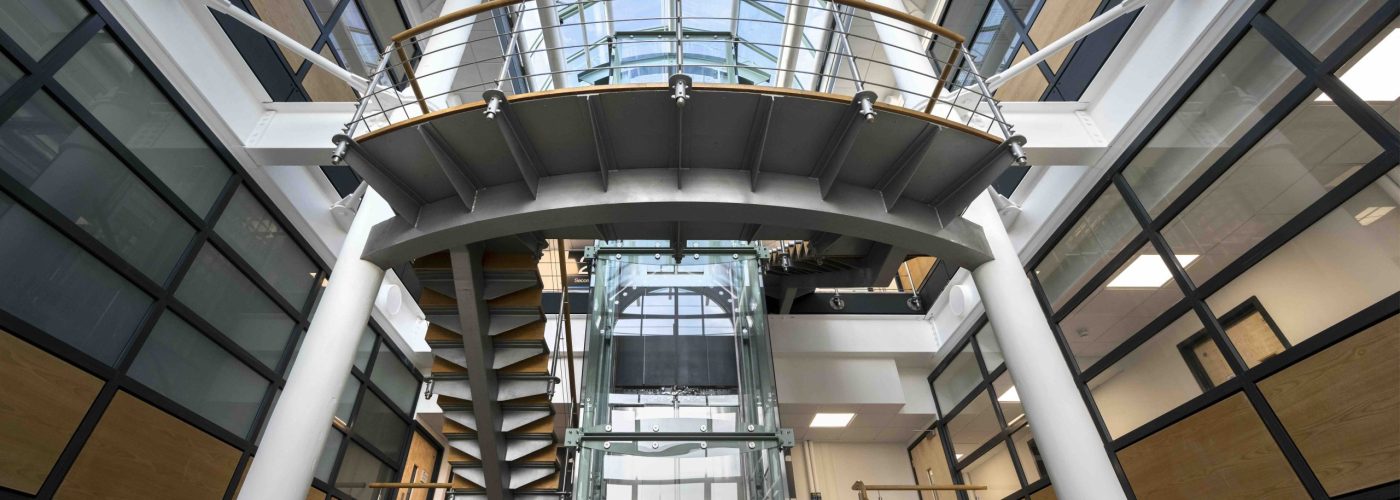 Willmott Dixon Interiors completes new Reading Police Station for Thames Valley Police