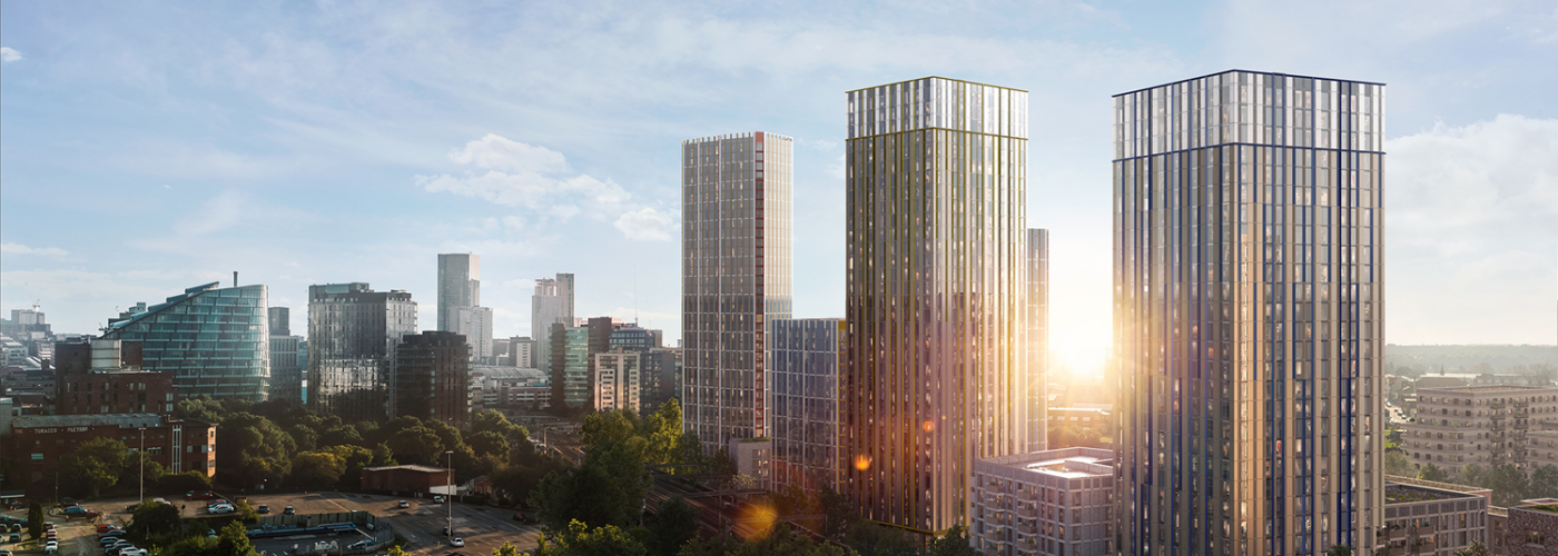 Victoria North: FEC executes £210m contract with CR Construction to deliver latest phase of Red Bank Riverside