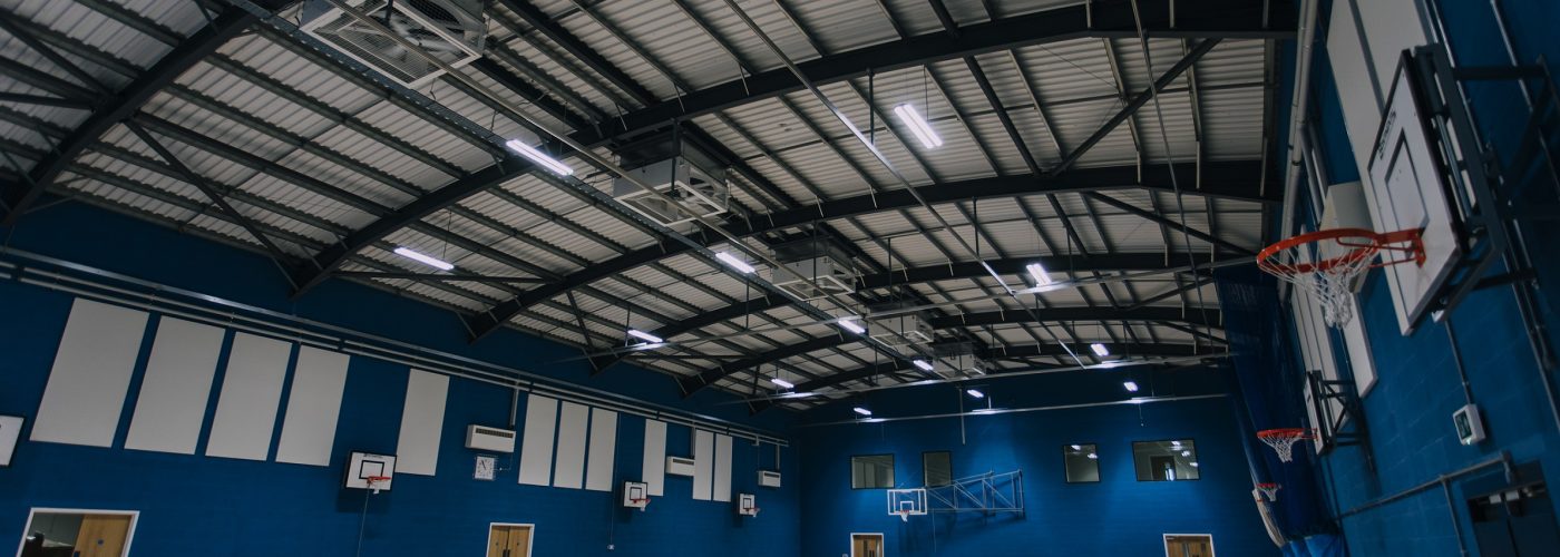 Completion of major enhancement works at Redmoor Academy