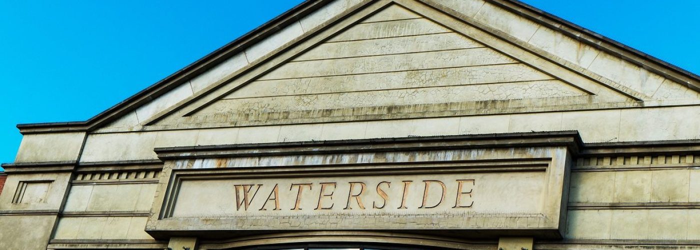 Waterside Shopping Centre: Delivering a facade transformation