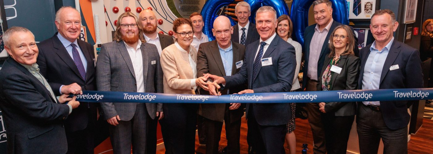 Travelodge opens its 600th hotel at London Oval Cricket Ground
