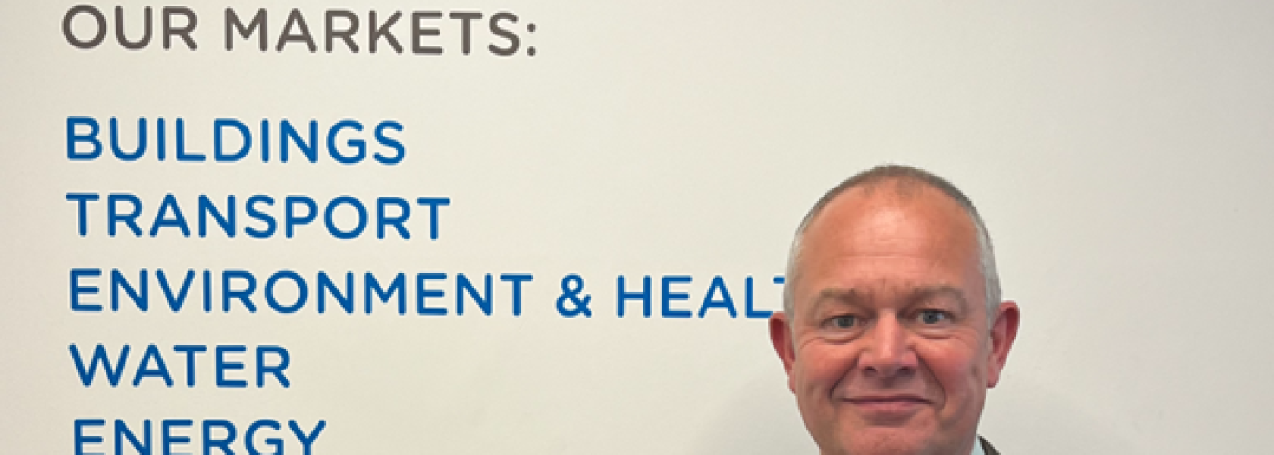 Richard Graybrook to lead Ramboll’s aviation market in UK&I and Europe