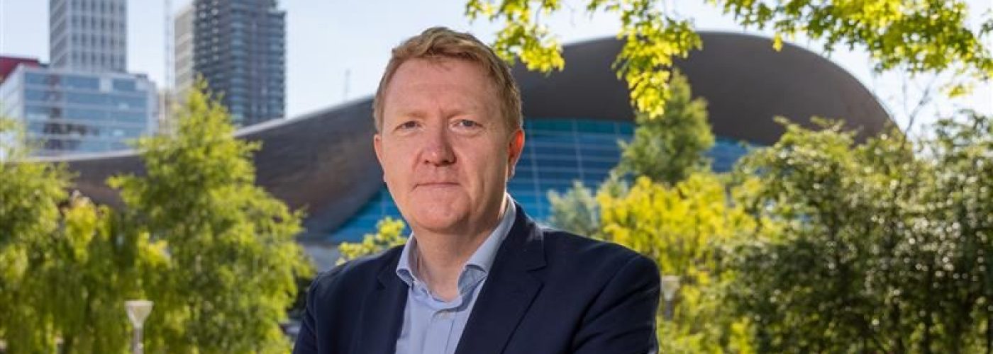Jacobs Announces New Leader for Europe and UK