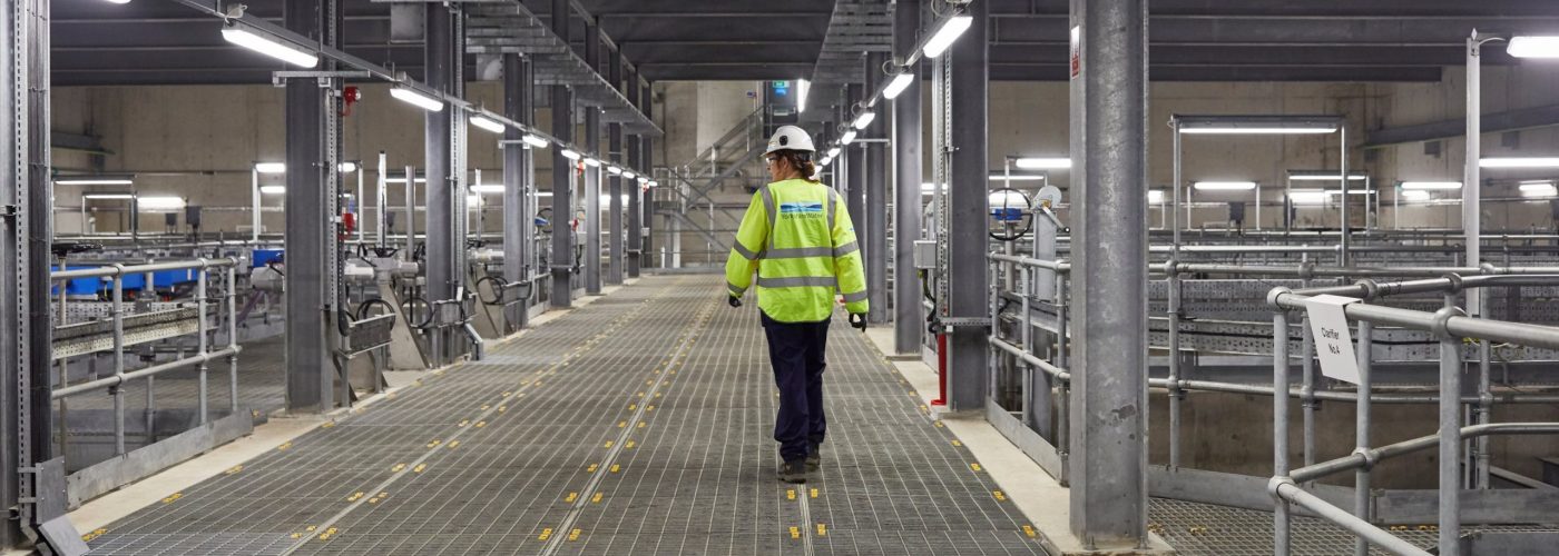 Barhale appointed to Yorkshire Water’s AMP8 Complex Non-Infrastructure Framework