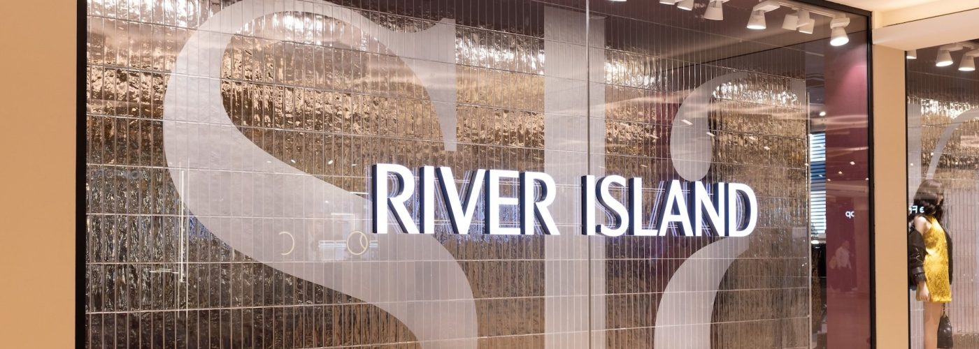 RIVER ISLAND DEBUTS NEW STORE CONCEPT AT CENTRE:MK 