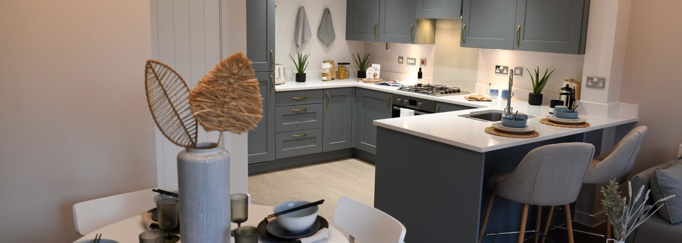 Keepmoat launches new show homes in North East