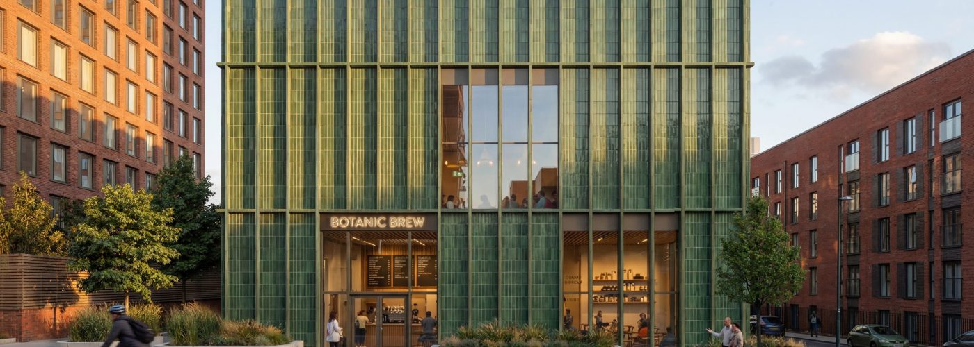 Plans lodged for new Salford neighbourhood