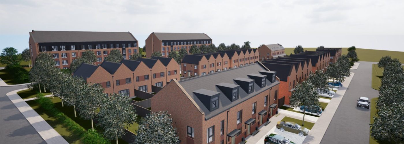 Caddick to take forward Horwich affordable homes development