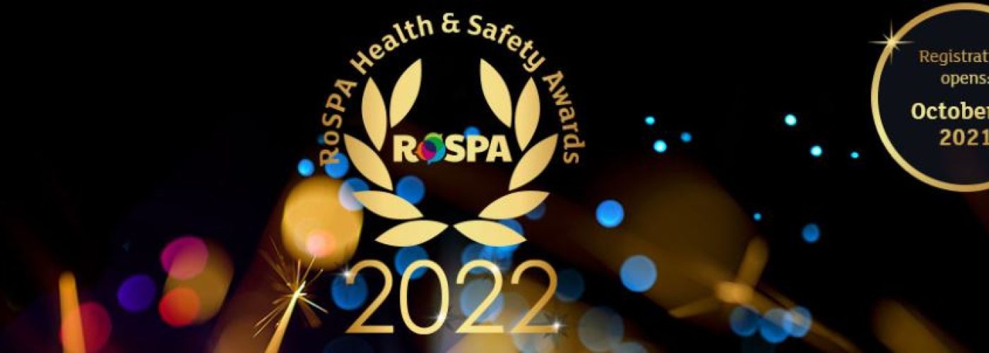 RoSPA Awards 2022 launch