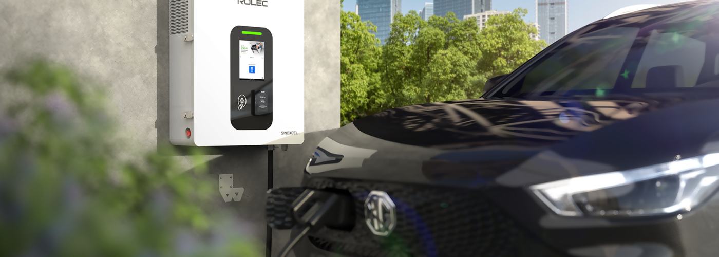 Rolec EV and Sinexcel Launch the Most Competitive 30kW DC Charger on the Market