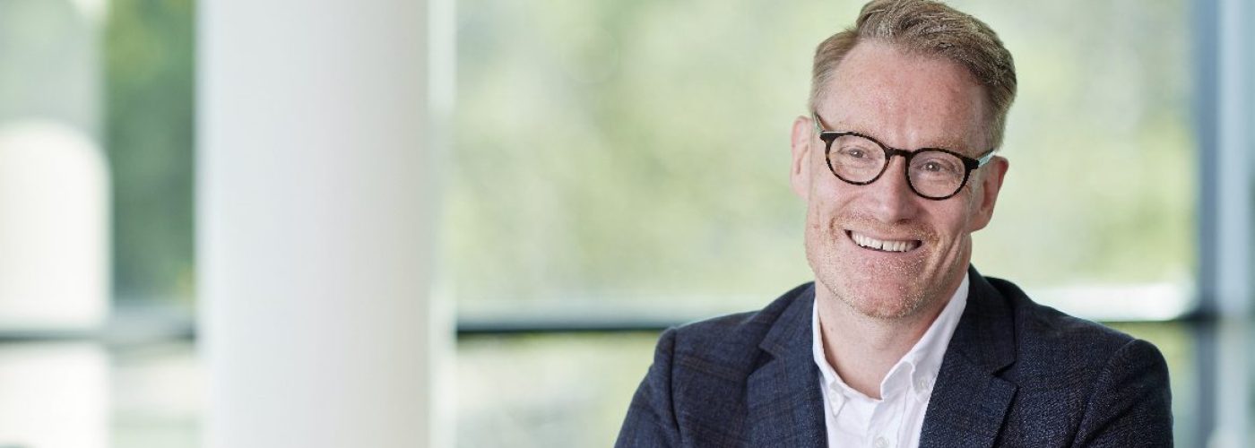 Caledonia Housing Association appoints new executive director of finance